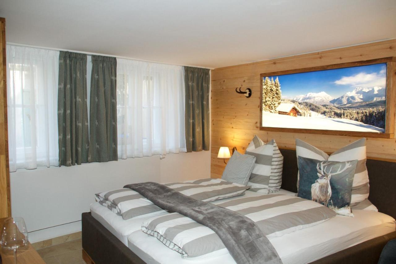 Ferienwohnung Lechraum In اندسبيرج أم ليخ المظهر الخارجي الصورة