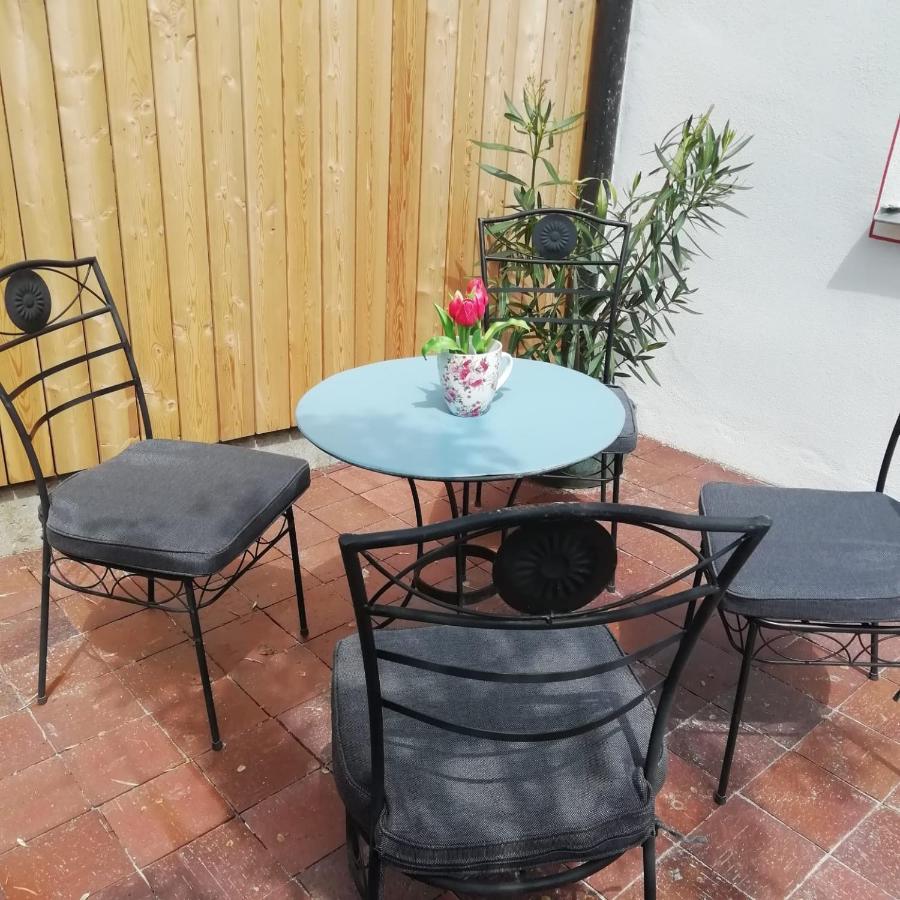 Ferienwohnung Lechraum In اندسبيرج أم ليخ المظهر الخارجي الصورة