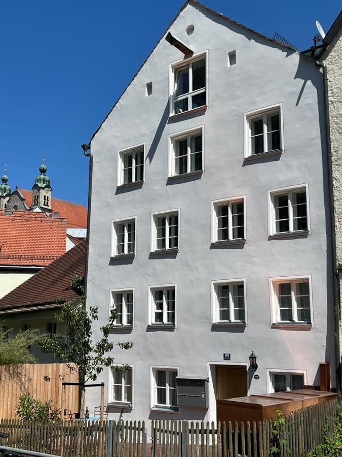 Ferienwohnung Lechraum In اندسبيرج أم ليخ المظهر الخارجي الصورة